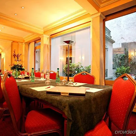 Hotel Concortel Paris 
