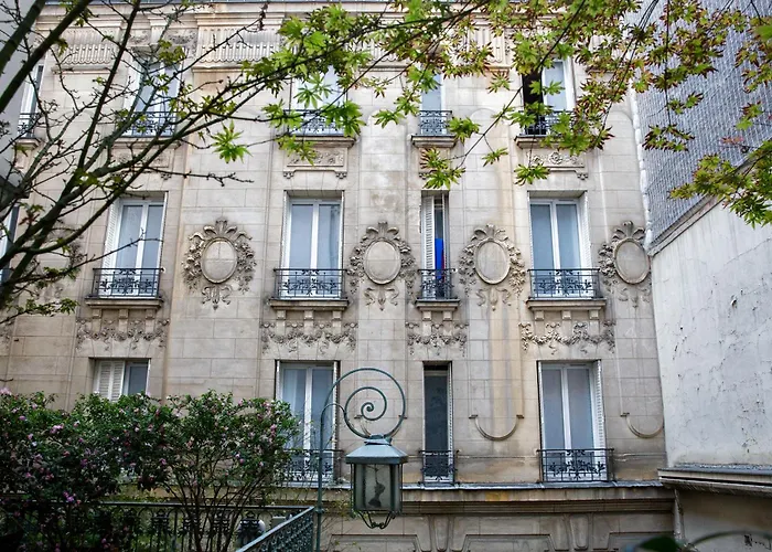 Hotel Concortel Paris