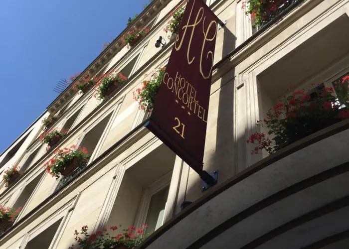 Hôtel Concortel