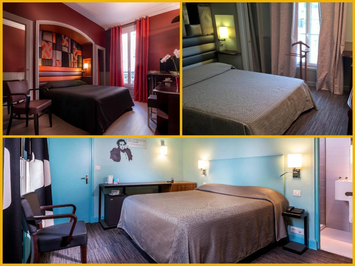 Concortel Hotel Parijs