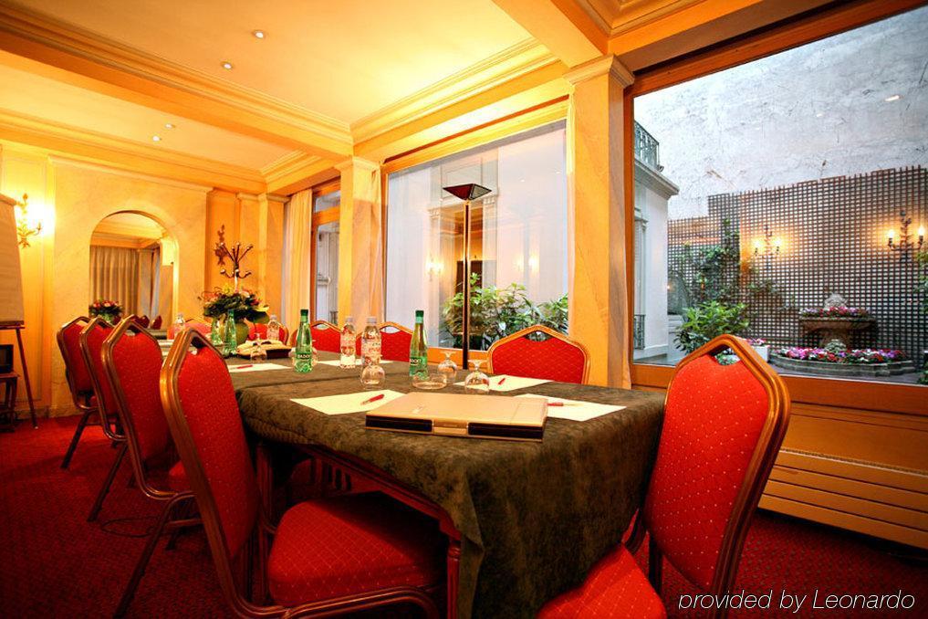 Hotel Concortel Parijs