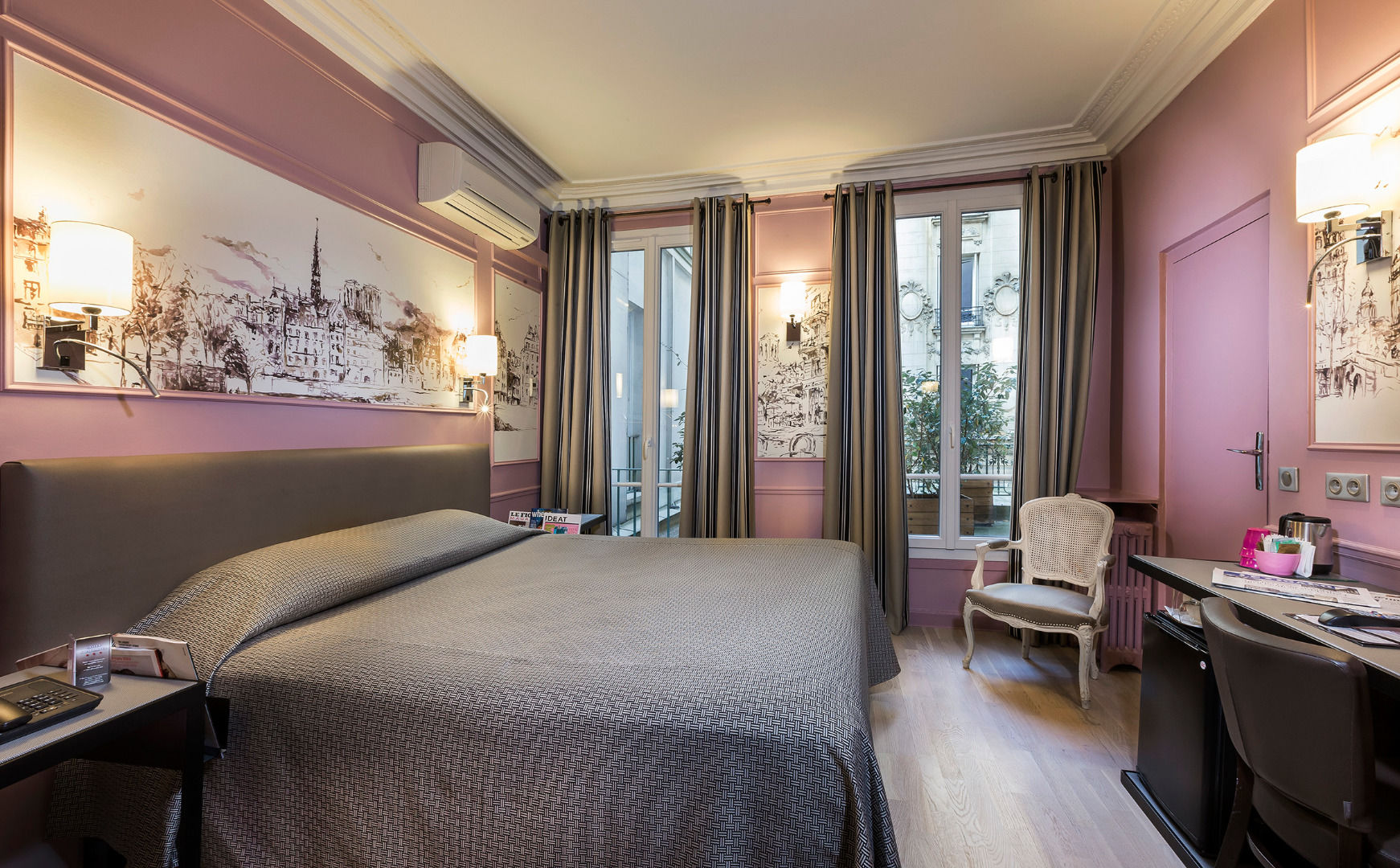 Hotel Concortel Parijs