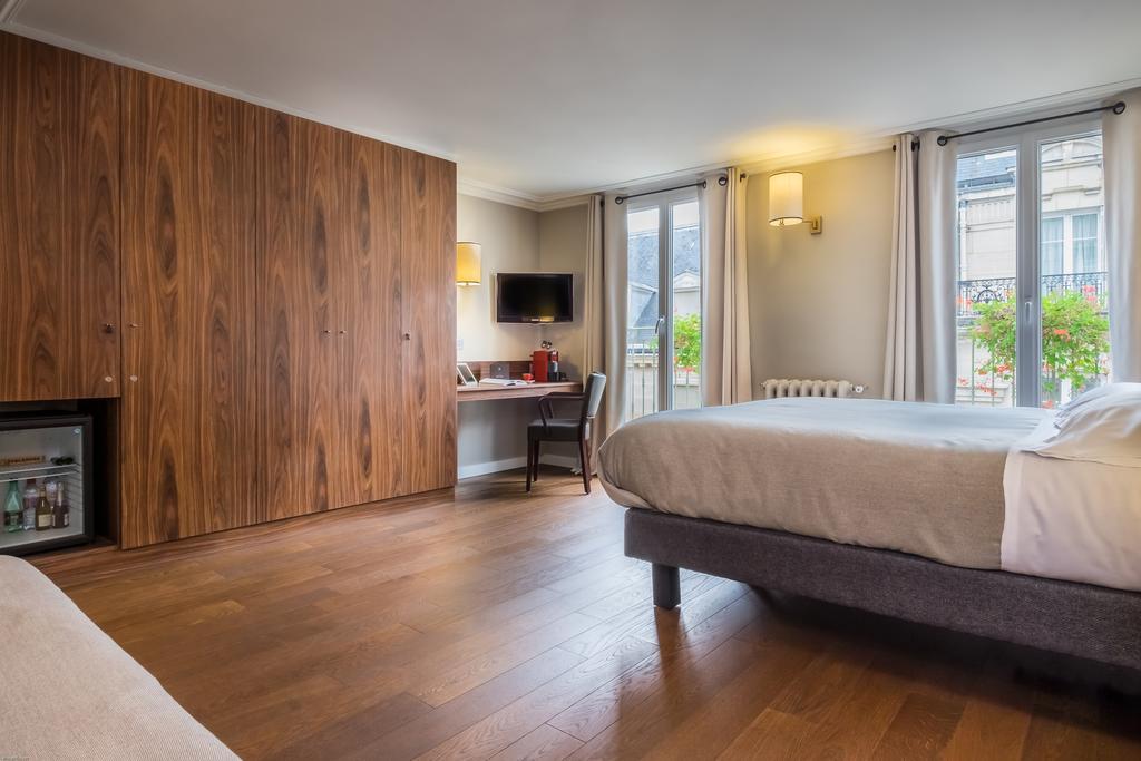 Concortel Hotel Parijs