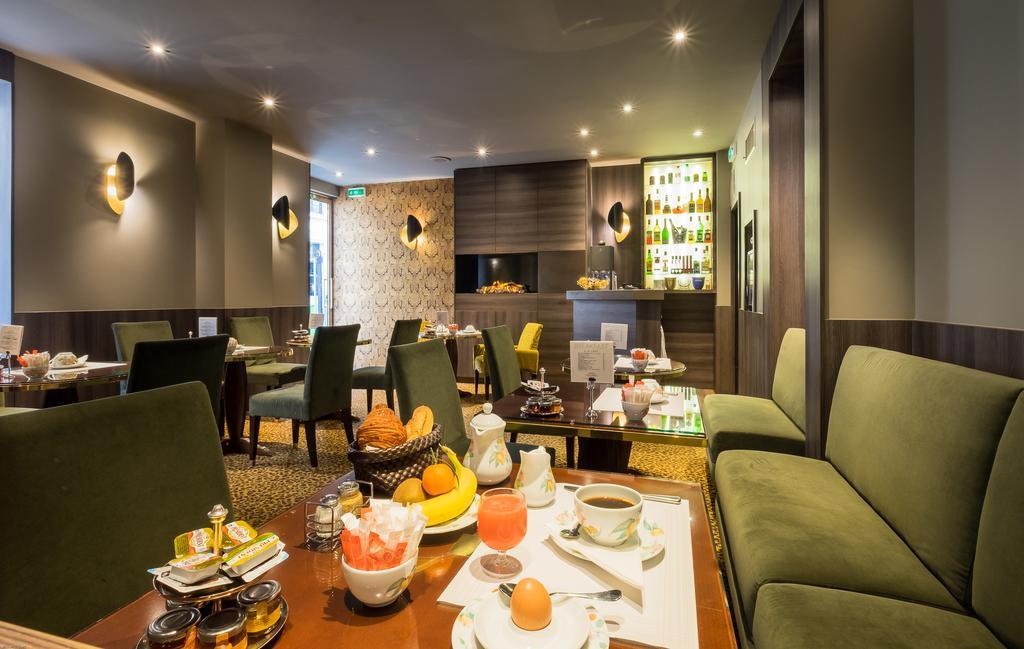Concortel Hotel Parijs