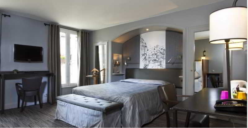 Hotel Concortel Parijs