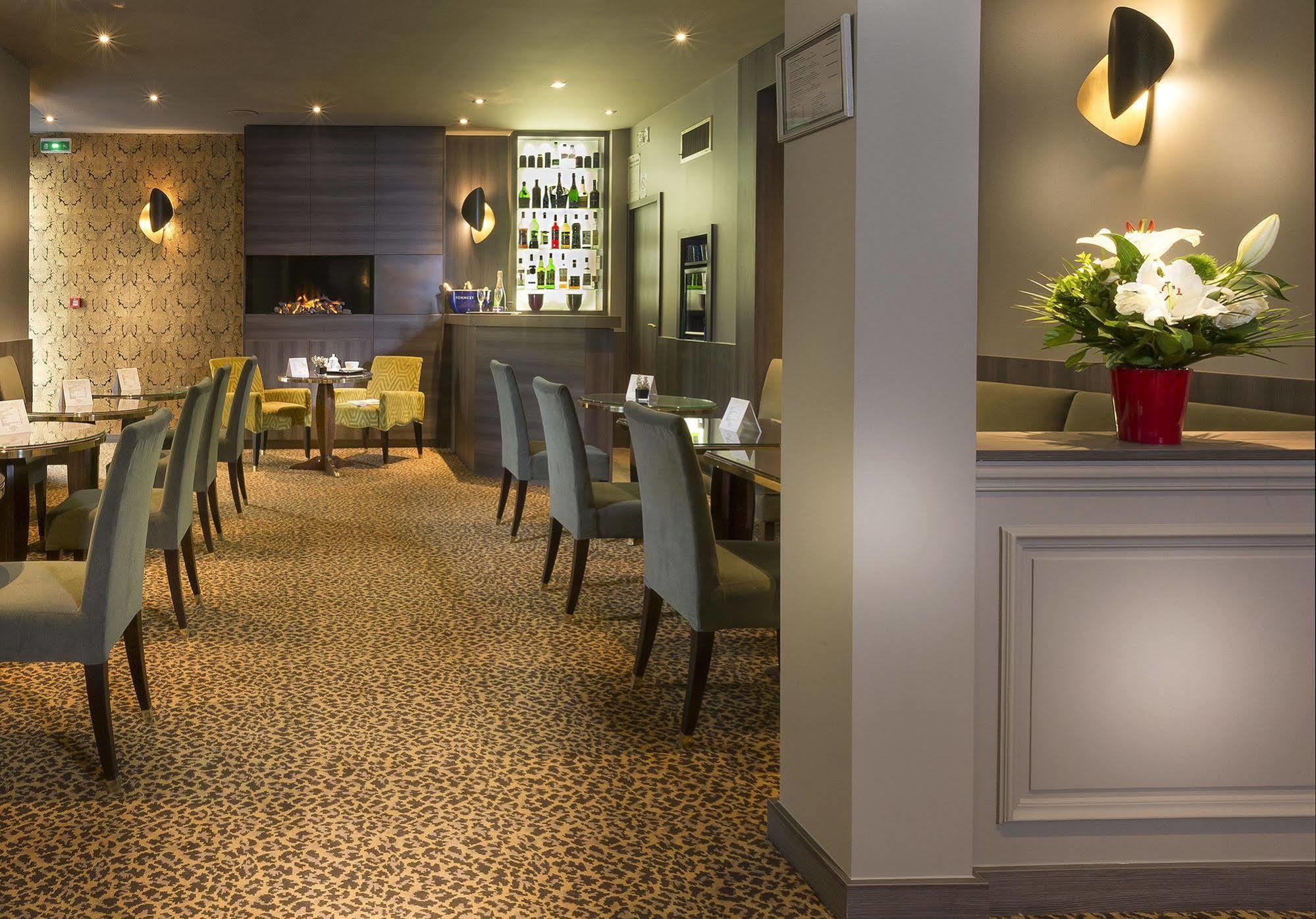 Concortel Hotel Parijs