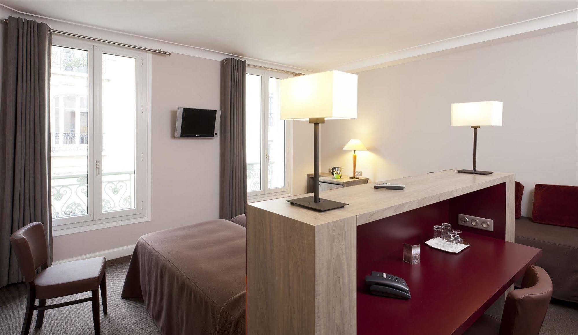 Hotel Concortel Parijs